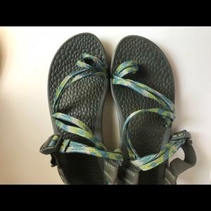 chaco sandals